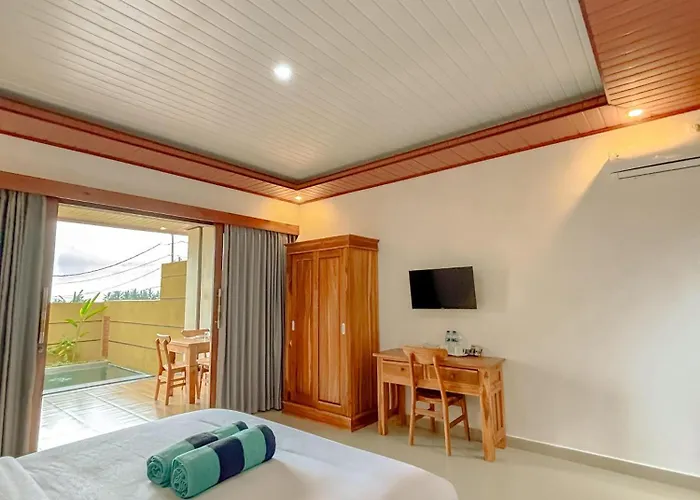 Askhara Villa Ubud